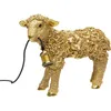 Image de Lampe - Kare Design - Mouton doré - 36 cm - Éclairage intérieur - Style enfant