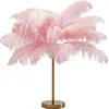 Image de Lampe plumes roses Kare Design