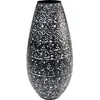 Image de Vase Sketch noir et blanc 41cm - KARE Design - Porcelaine - Céramique - Grès