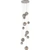 Image de Suspension Symphony chromée Kare Design
