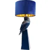 Image de Lampe perroquet bleu Kare Design