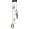 Image de Suspension Diamond Fever 42cm noire Kare Design