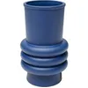 Image de Vase Gina bleu 17cm Kare Design
