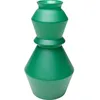 Image de Vase Gina vert 30cm Kare Design