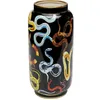 Image de Vase noir serpents 40cm Kare Design