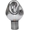Image de Lampe Supernova argentée Kare Design