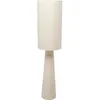 Image de Lampadaire - Kare Design - Marleen - Lin beige bouclé - 130 cm - 2 ampoules E27