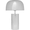 Image de Lampe - Kare Design - Loungy - Chromée - Abat-jour en coupole - Style contemporain