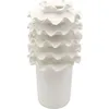 Image de Vase Viento 39cm blanc Kare Design