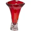 Image de Vase Salut 36cm rouge Kare Design