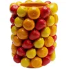 Image de Vase fruits 33cm Kare Design