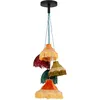 Image de Suspension Saloon Fringes 5 Kare Design