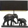 Image de Lampe famille déléphants Kare Design