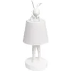 Image de Lampe Animal lapin LED 29cm blanche Kare Design