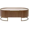 Image de Table basse Giorgio 130x70cm Kare Design