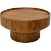 Image de Table basse Tessa 80cm Kare Design