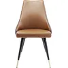 Image de Chaise Urban Desire marron Kare Design
