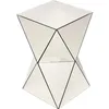 Image de Table dappoint Luxury Triangle champagne Kare Design