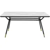 Image de Table South Beach 160x90cm Kare Design