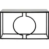 Image de Console Miami Loft 120x35cm noire Kare Design
