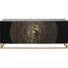 Image de Buffet Madeira noir Kare Design
