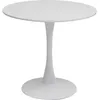 Image de Table Schickeria 80cm blanche Kare Design