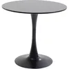 Image de Table Schickeria 80cm noire Kare Design