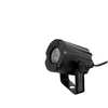 Image de Effet LED Spot - EUROLITE - PST-3W - 3200K - Noir - 5W