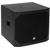Image de Caisson de basses actif - OMNITRONIC - AZX-118A - 400W - 18 pouces - Noir