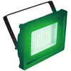 Image de Projecteur dextérieur - EUROLITE - FL-50 - LED 55W - Couleur verte - IP65