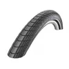 Image de Pneu extérieur SCHWALBE Big Apple R 28 x 2 15 (55-622) noir - Tringles rigides - Pour vélos urbains - Caoutchouc