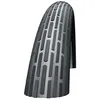 Image de Pneu vélo VTT Schwalbe Fat Frank HS375 - 26x2.35 (60-559) - Noir - Tubetype