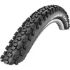 Image de Pneu vélo BMX Schwalbe Black Jack HS407 - 18x1.90 (47-355) - Noir - Tubetype