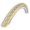 Image de Pneu extérieur Schwalbe Delta Cruiser Plus - 28 x 1 1/2 - Caoutchouc - Blanc