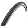 Image de Pneu vélo route Schwalbe Lugano II HS471 Active Line 700x28C Noir Tubetype
