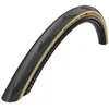 Image de Pneu vélo route Schwalbe Pro One Tt HS493 - 700x28C (28-622) - Noir beige - Tubeless Easy