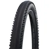 Image de Pneu vélo loisir SCHWALBE Hurricane 42-622 noir mixte adulte