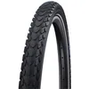 Image de Pneu SCHWALBE Bub 27.5-2.00 (50-584) pour vélo loisir adulte - Noir