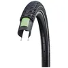 Image de Pneu Schwalbe Energizer Plus Tour Hs485 Perf.Twinskin Greenguard Rigide - noir/vert - 28x175 - Homme - Adulte