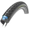 Image de Pneu - Schwalbe - Marathon E-Plus - Noir - Caoutchouc - 28 pouces