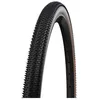 Image de Pneus extérieurs - SCHWALBE - G-One R Superrace - 28 pouces - Noir - VTT