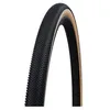 Image de Pneu Schwalbe G-One Allround Perf. TLE Bronze - Noir - 700x35 mm - Gravel - ADDIX RaceGuard