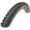 Image de Pneu VTT - Schwalbe - Hans Dampf - 27.5x2.35 - Souple - Noir