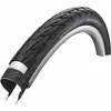 Image de Pneu rigide Schwalbe Delta Cruiser Plus Active Punctureg. Twinskin 47-406 - noir - 20 x 175