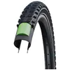Image de Pneu Schwalbe Marathon GT 365 HS 475 - Noir/Vert - 20x150 - Homme Adulte