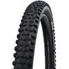 Image de Pneu souple Schwalbe Hans Dampf Super Trail - noir - 275 x 235 mm
