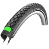 Image de Pneu rigide Schwalbe Marathon Hs620 Per.gg Ad.eco - noir réfléchisant - Noir - 275x215