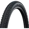 Image de Pneu de vélo rigide Schwalbe Advancer Hybrid HS636 - noir - Noir - 275x260