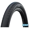 Image de Pneu BMX - SCHWALBE - SX-R - 20x1.20 (30-451) - Slick - Noir