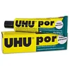 Image de Colle contact - Uhu - Por Contact - Spéciale polystyrène - Flexible - Résistante au vieillissement